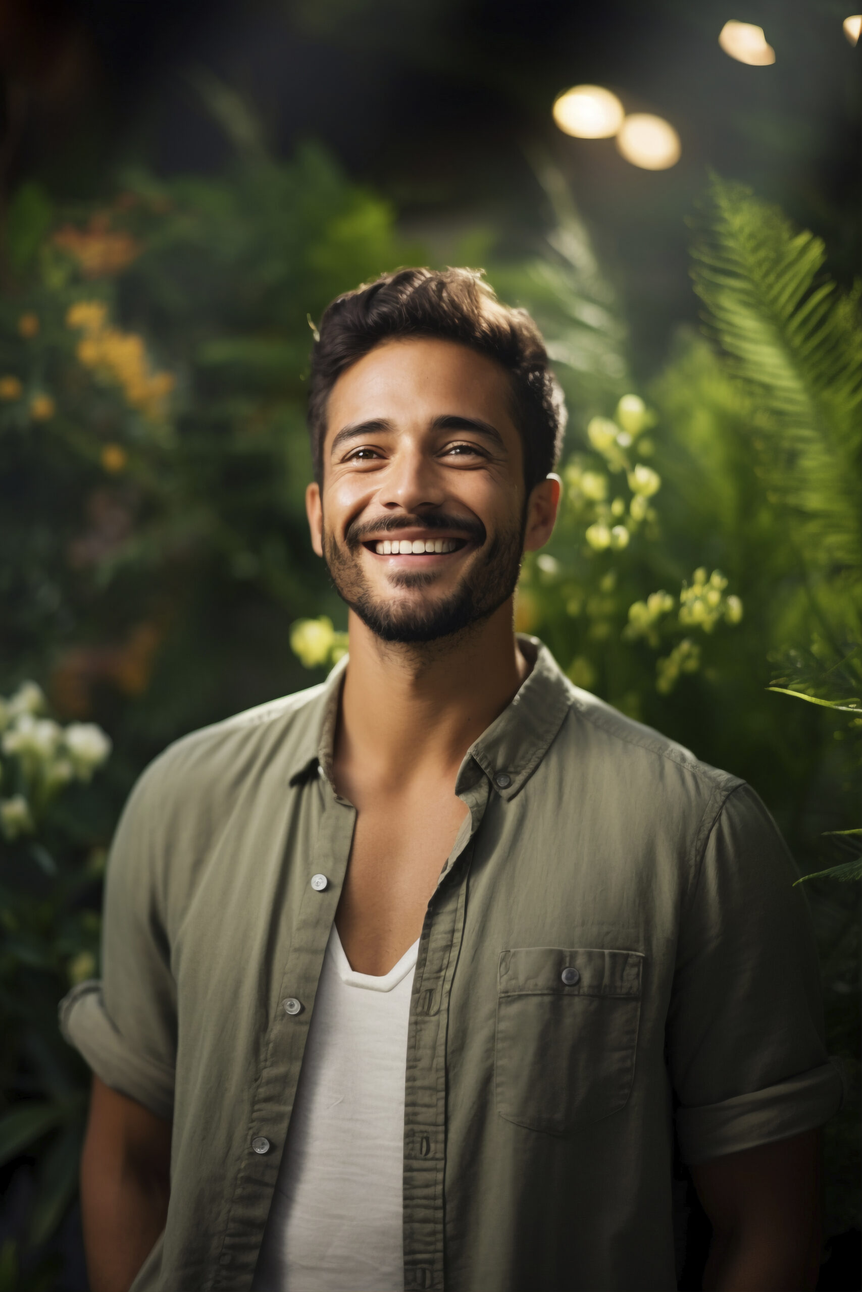 close-up-man-smiling-nature